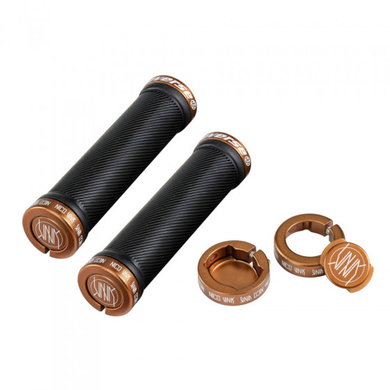 Gripy - REVERSE Nico Vink Signature 30mm - Black / Copper