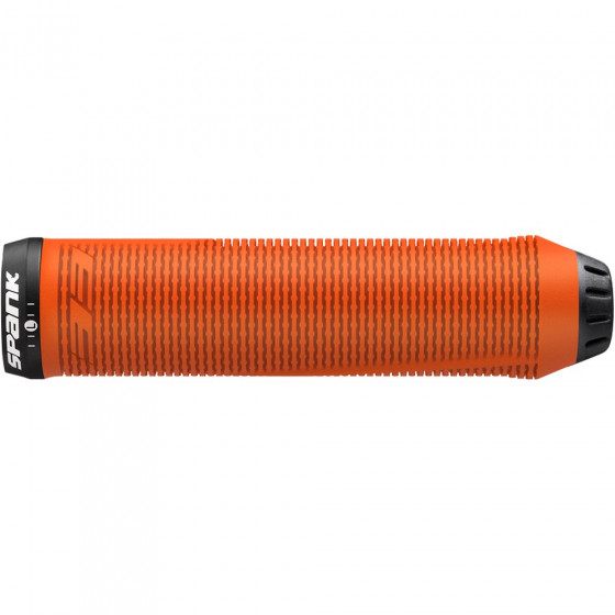 Gripy - SPANK Spike Lock-On Grip 33mm - Orange