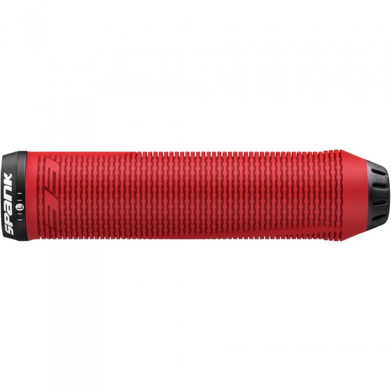 Gripy - SPANK Spike Lock-On Grip 33mm - Red