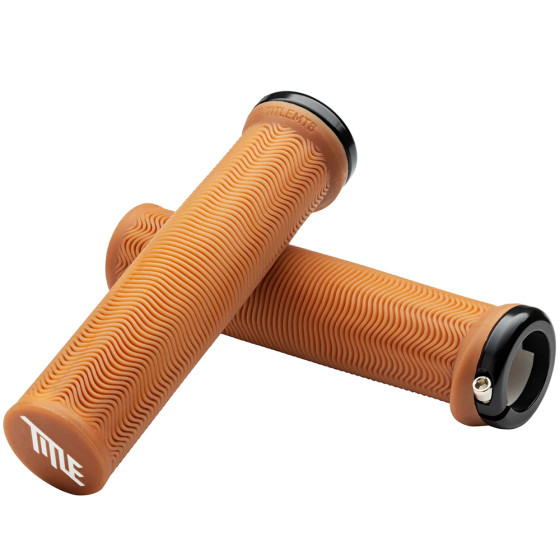 Gripy - TITLE LO1 Grips - Gum
