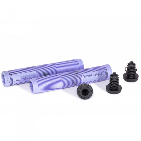 Gripy - WETHEPEOPLE Perfect - Black / Lilac Swirl