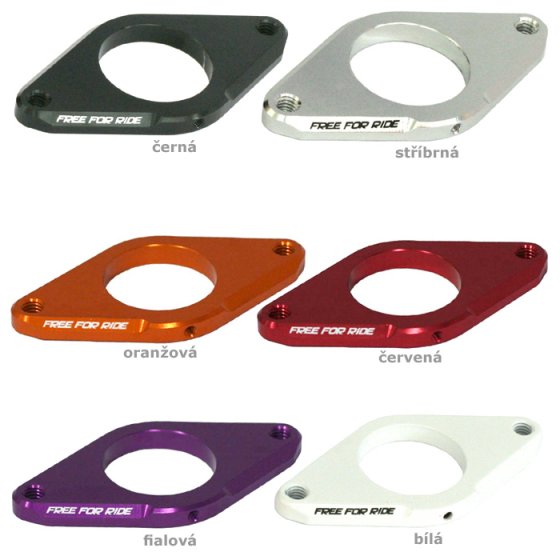 Gyro plate BMX - 34R 2010