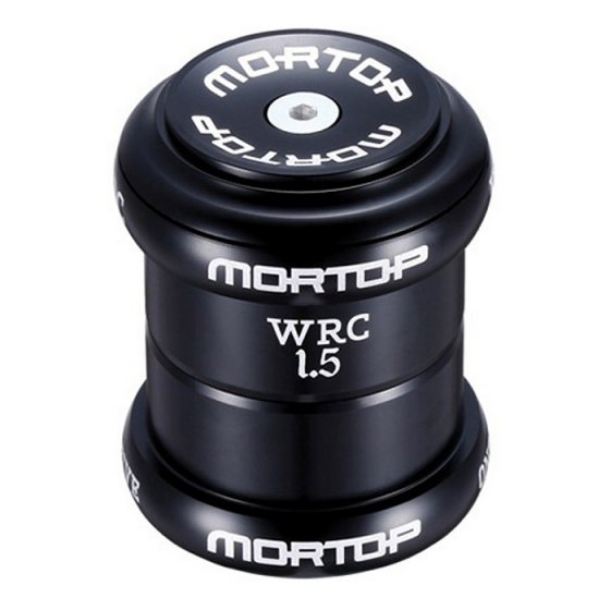 Hlavové složení - MORTOP WRC 1,5" - černá