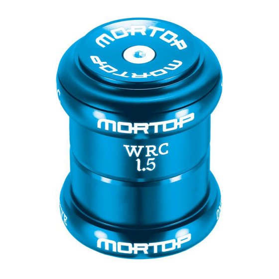 Hlavové složení - MORTOP WRC 1,5" - modrá