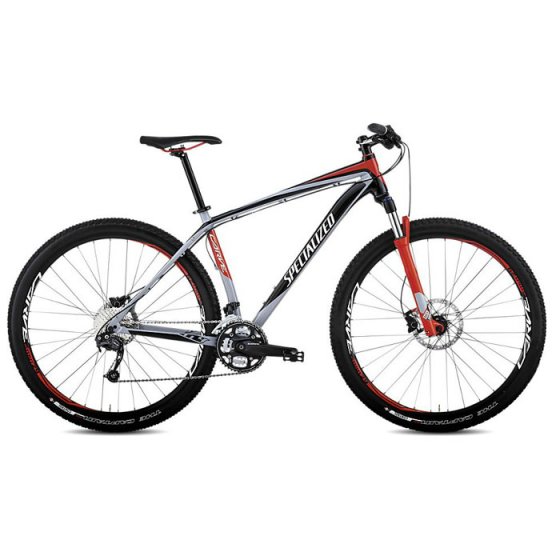 Horské 29" MTB kolo - SPECIALIZED Carve Comp 29" 2012