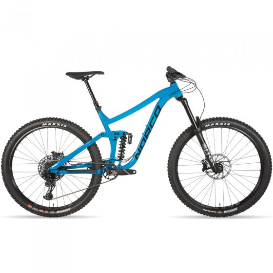 Horské All-Mountain / Enduro kolo - NORCO Range A1 29" 2020 - modrá