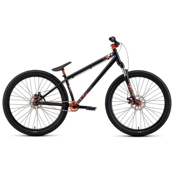 Horské Dirt kolo - SPECIALIZED P.2 2011
