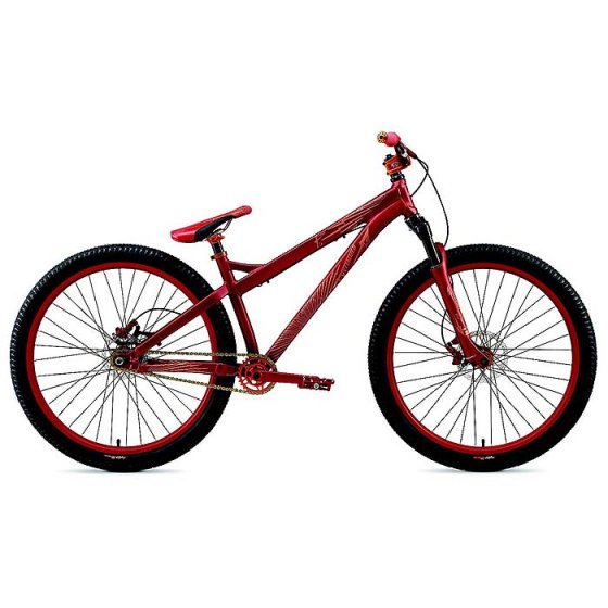 Horské dirt / street  kolo - SPECIALIZED P.3 2010