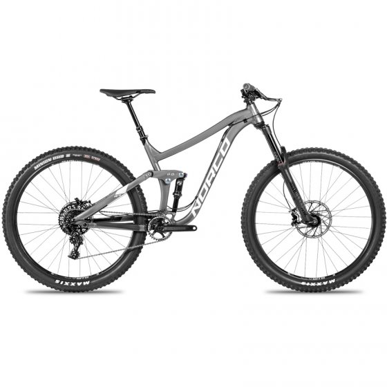 Horské Enduro / All-Mountain kolo - NORCO Range A2 2018 29" - šedá