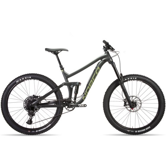 Horské Enduro / All-Mountain kolo - NORCO Range A2 29" 2019 - tmavě šedá