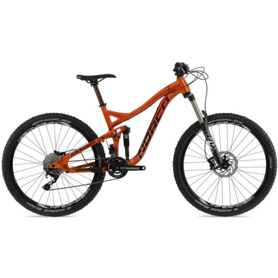 Horské Enduro / All-Mountain kolo - NORCO Range Alloy 7.1 2014