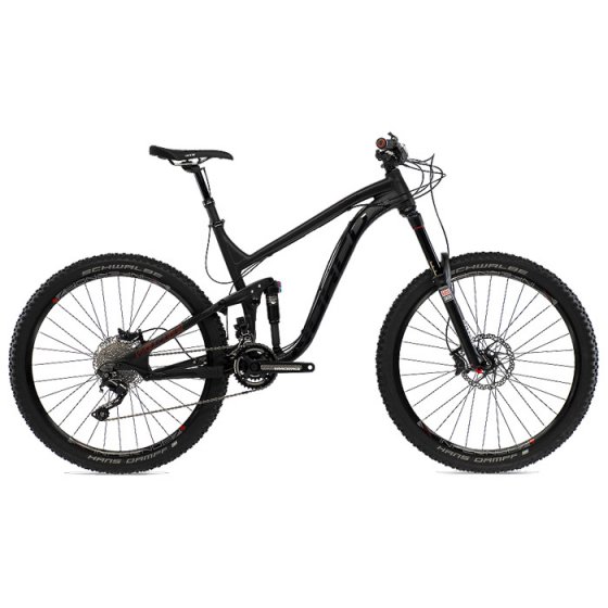 Horské Enduro / All-Mountain kolo - NORCO Range Alloy 7.1 2015