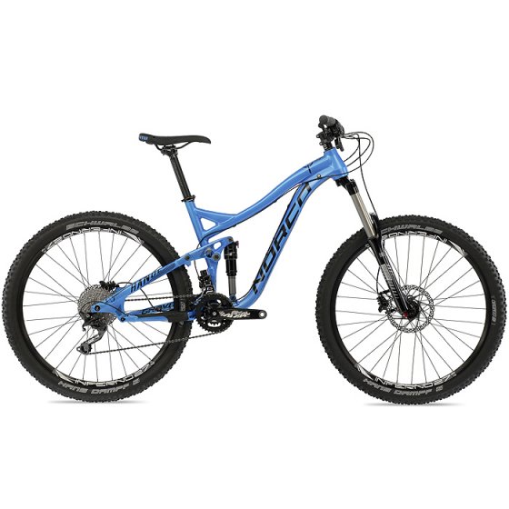 Horské Enduro / All-Mountain kolo - NORCO Range Alloy 7.2 2014