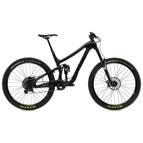 Horské Enduro / All-Mountain kolo - NORCO Range Carbon 7.2 2015