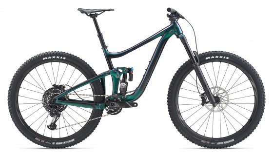 Horské Enduro kolo - GIANT Reign 1 29" 2020 - Chameleon Galaxy