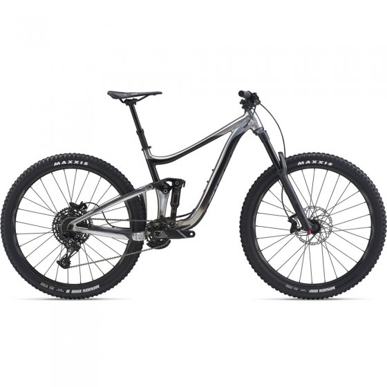 Horské Enduro kolo - GIANT Reign 2 29" 2020 - Titanium