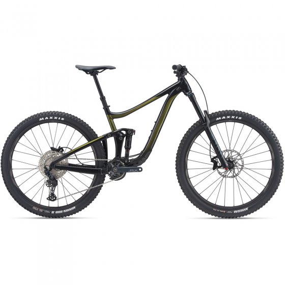 Horské Enduro kolo - GIANT Reign 2 29" 2021 - Black