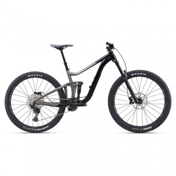 Horské Enduro kolo - GIANT Reign 2 29" 2023 - Black /Metal