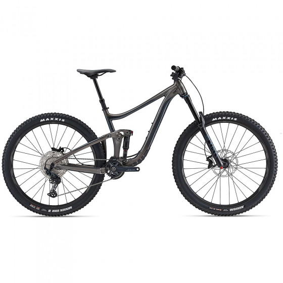 Horské Enduro kolo - GIANT Reign 29" 2022 - Metal