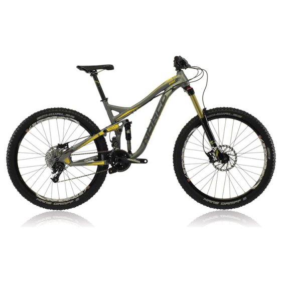 Horské Enduro MTB kolo - NORCO Range Killer B3 2013