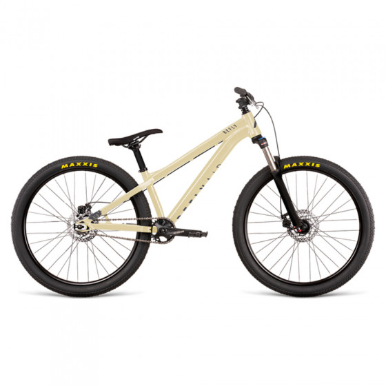 Horské Freestyle MTB kolo - BEFLY Air Two - Sand yellow