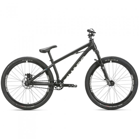 Horské Freestyle MTB kolo -HARO Thread Two 2023 - Matte Black