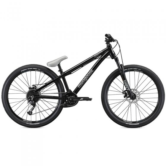 Horské Freestyle MTB kolo - MONGOOSE Fireball 26" 2020 - černá