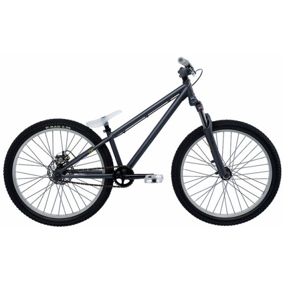 Horské Freestyle MTB kolo - NORCO Havoc 24" 2011