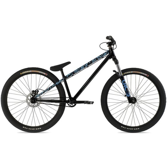 Horské Freestyle MTB kolo - NORCO One25 2014