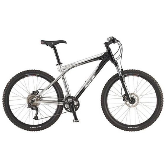 Horské kolo - GT Avalanche 1.0 Disc 2010