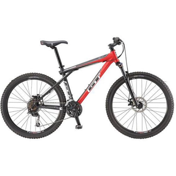 Horské kolo - GT Avalanche 2.0 Disc 2010