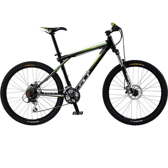Horské kolo - GT Avalanche 3.0 Disc 2011