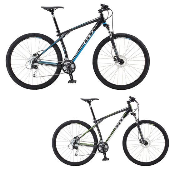 Horské kolo MTB 29" - GT Karakoram Sport 2014