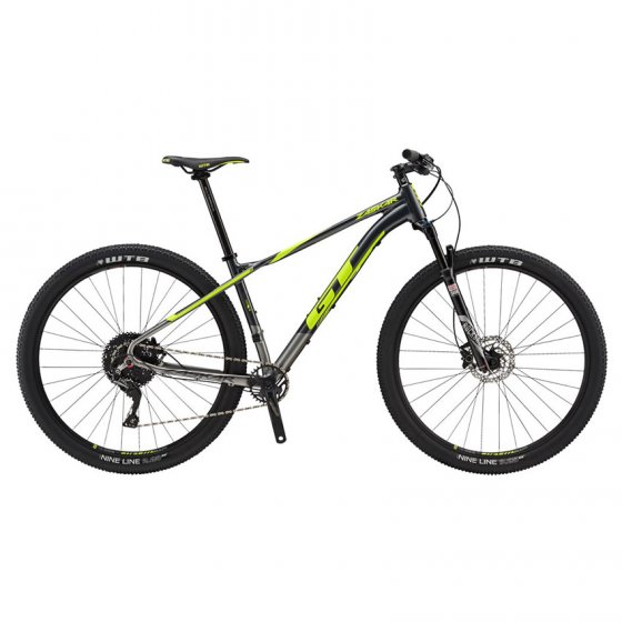 Horské kolo MTB 29" - GT Zaskar 29" Comp 2018 - černá