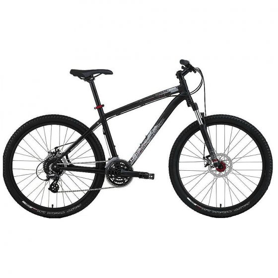 Horské kolo MTB - SPECIALIZED Hardrock Disc - 2012
