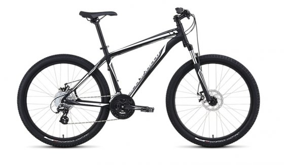 Horské kolo MTB - SPECIALIZED Hardrock Disc 26" 2013