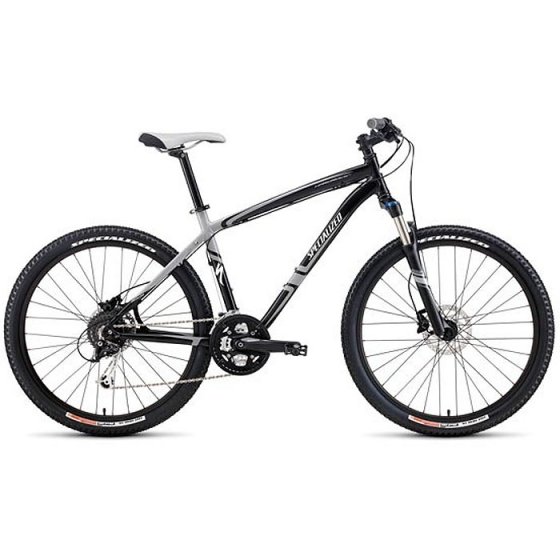 Horské kolo MTB - SPECIALIZED Hardrock Pro Disc 2011