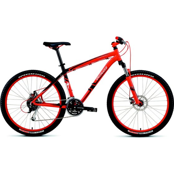 Horské kolo MTB - SPECIALIZED Hardrock Sport Disc 2011