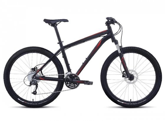 Horské kolo MTB - SPECIALIZED Hardrock Sport Disc 26" 2013