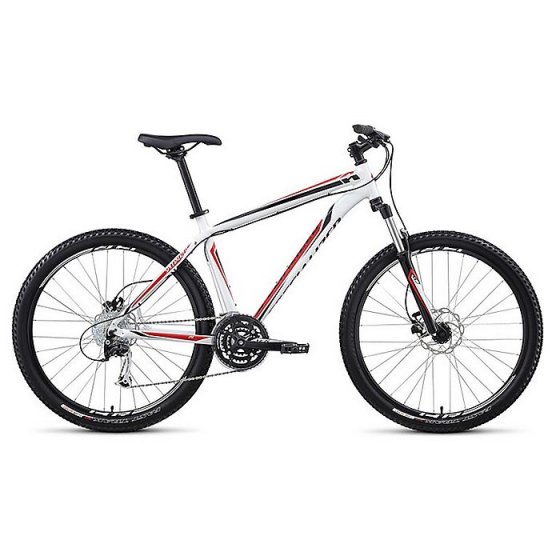 Horské kolo MTB - SPECIALIZED Hardrock Sport Disc 26" 2014
