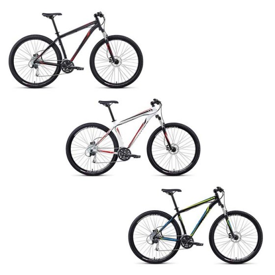 Horské kolo MTB - SPECIALIZED Hardrock Sport Disc 29" 2014