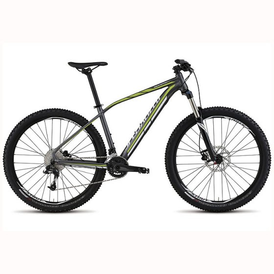 Horské kolo MTB - SPECIALIZED Rockhopper Expert EVO 650B 2015