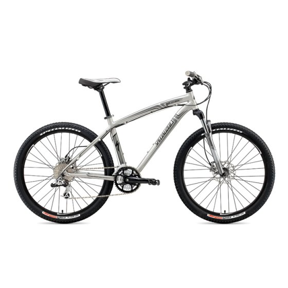 Horské kolo XC - SPECIALIZED HardRock PRO Disc 2010