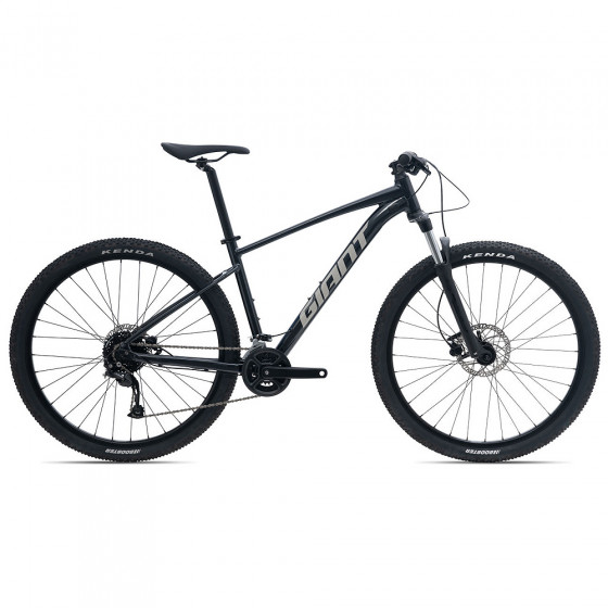 Horské MTB kolo - GIANT Talon 29" 3-GE 2022 - Metallic Black