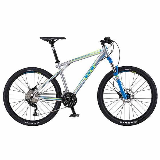 Horské MTB kolo - GT Avalanche 1.0 2013