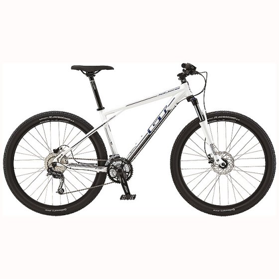 Horské MTB kolo - GT Avalanche 27,5" Comp 2015 - bílá