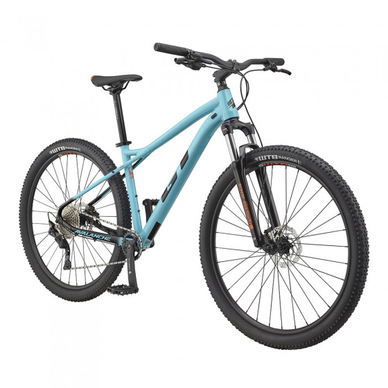 Horské MTB kolo - GT Avalanche 27,5" Comp 2021 - aqua