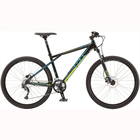 Horské MTB kolo - GT Avalanche 27,5" Sport 2015 - černá