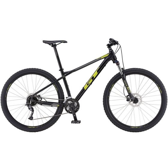 Horské MTB kolo - GT Avalanche 27,5" Sport 2019 - černá