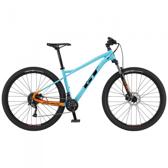 Horské MTB kolo - GT Avalanche 27,5" Sport 2020 - Aqua